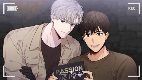 Top Best Bl Manhwa Webtoons With White Hair Mc Toplist Info