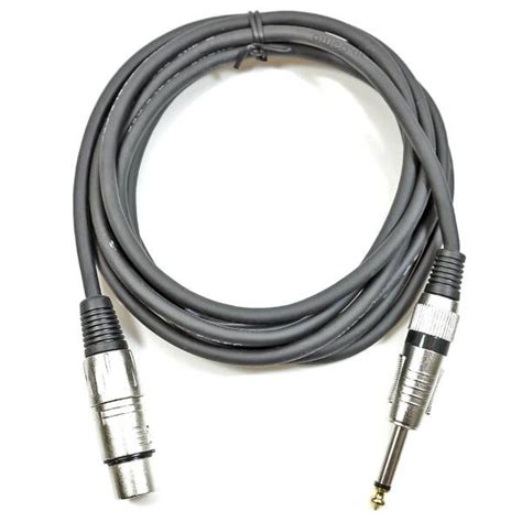 Adam Hall Cables Star Serie Mikrofonkabel Xlr Female Auf Mm