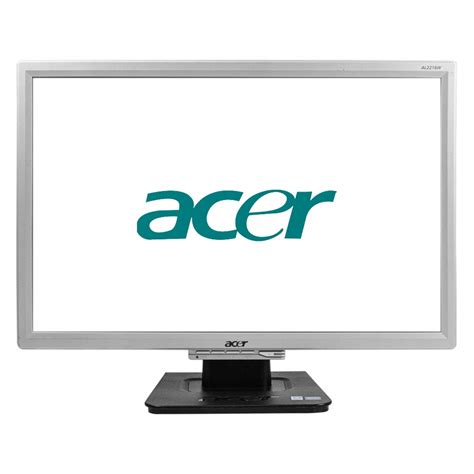 Monitor Acer Al W Niska Cena Na Allegro Pl