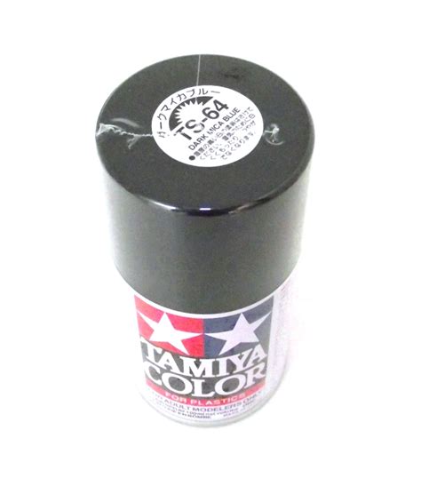 Ts Tamiya Acrylic Spray Paint Dark Mica Blue Rc World Hobbies