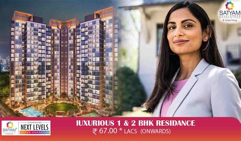 Next Level Kharghar Central In Kharghar By The Satyam Developer S