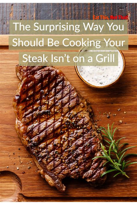 Best Way To Cook Steak Without A Grill Foodrecipestory