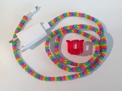 Rainbow Loom Nederlands Paardje Eenhoorn