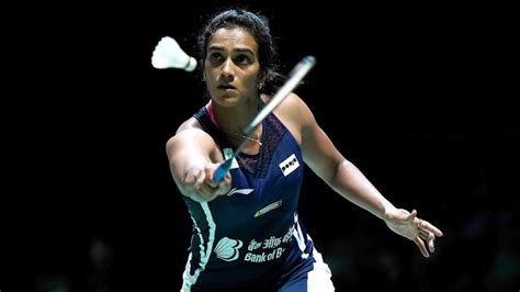 Pv Sindhu Becomes First Indian To Win Bwf World Championships Title