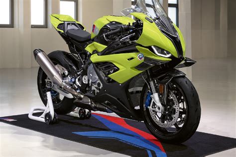 Bmw Motorrad Reveals The M Rr Years Edition Motoring World