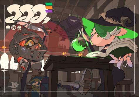 Splatoon 3 Splatoween Announced