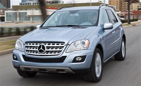 2010 Mercedes Benz ML450 Hybrid