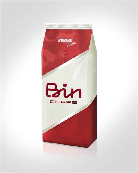 Bin Caffe Cento Kg Espresso Kultur Espressomaschinen Kaffee