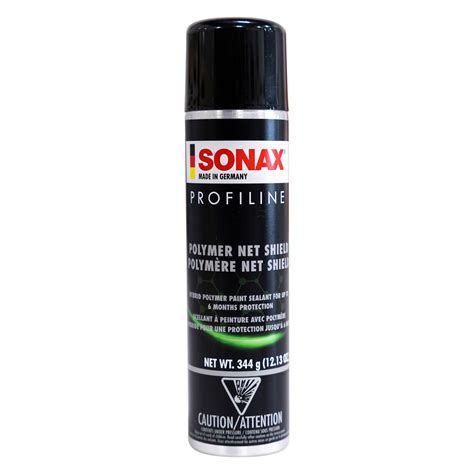 SONAX Canada Professional Series Professional Detailing Products