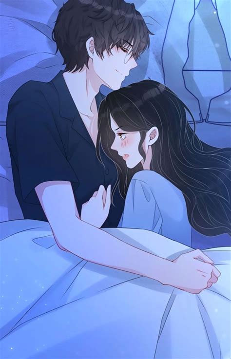 Pin By Renuka Devi On Insta Romantic Anime Cute Anime Couples Anime Couple Kiss