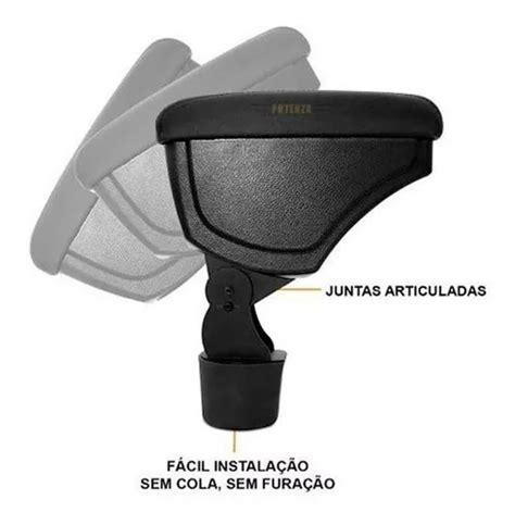 Apoio De Bra O Encosto Fiat Argo Parcelamento Sem