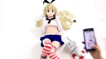 Gpp150717 Shimakaze Kigurumi Cm Asian Porn XHamster