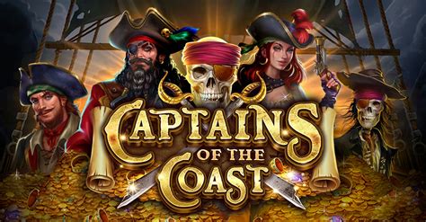 Juega Gratis A La Demo De Captains Of The Coast Sin Registro Ni Descargas