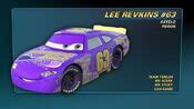 Lee Revkins | World of Cars Wiki | FANDOM powered by Wikia