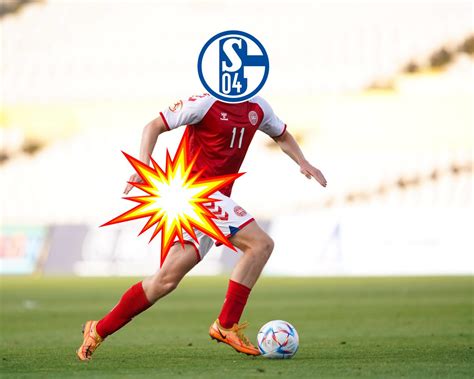 Fc Schalke Hammer Aus Dem Nichts Transfer Knaller Steht Kurz Bevor