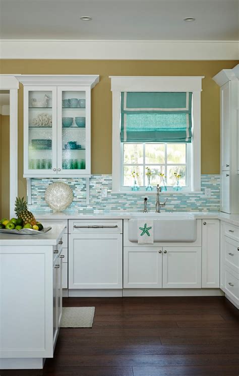 20 Amazing Beach Inspired Kitchen Designs | Interior God