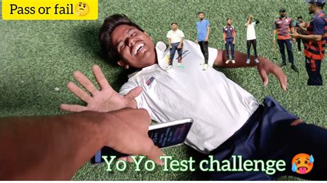 Yo Yo Test Challenge Cricket Trending Yoyotest Fitnesschallenge