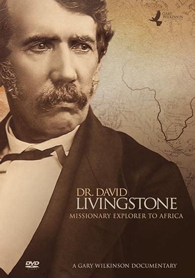 Dr. David Livingston: Missionary Explorer to Africa DVD 2013 NTSC ...