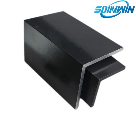 Silver Anodized T Slot Industrial Aluminium Extrusion Profile China