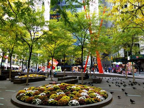 Zuccotti Park - New York City, New York