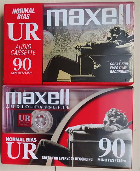 MAXELL UR 90 Geoauction