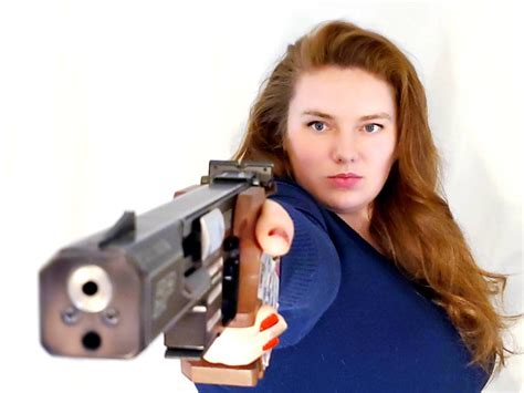 Lagan Olympics Bound Bchs Alum To Vie In Womens Sport Pistol In Tokyo