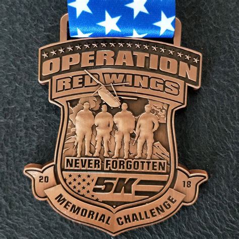 Operation Red Wings Memorial Run – Virtual Strides