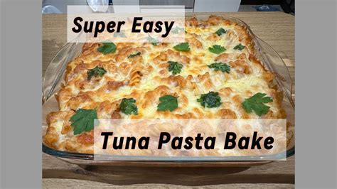 Easy Tuna Pasta Bake Jamie Oliver Recipe Paste Cu Ton La Cuptor Usor