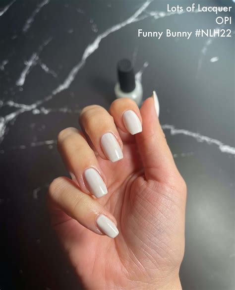 Opi Funny Bunny Gelcolor