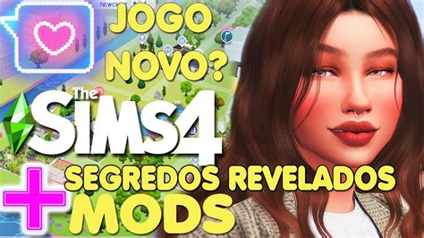 VOCÊ PRECISA COMO MELHORAR O SAVE E JOGABILIDADE DO THE SIMS 4 MODS