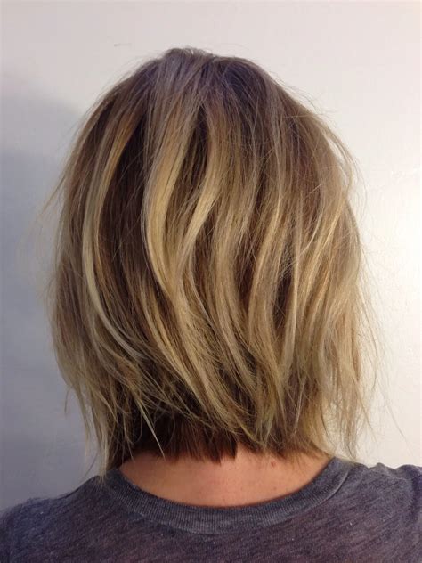 Perfect shoulder length short hair neck length bob cut | Cut & Style