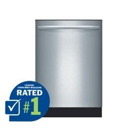 Bosch Ascenta 24 In Built In Dishwasher Stainless Steel ENERGY STAR