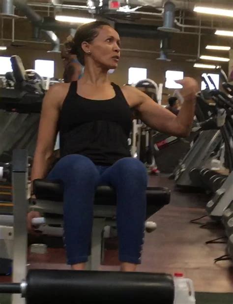 Moroccan MILF Getting Ripped In The Gym Photo 29 41 X3vid