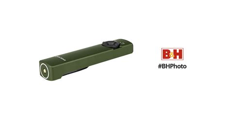 Olight Arkfeld Flat Flashlight ARKFELD CW OD GREEN B H Photo