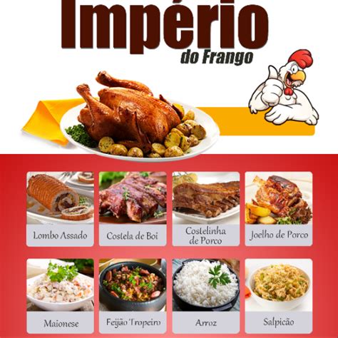 Imperio Do Frango Belo Horizonte Ifood