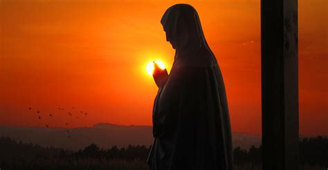 Medjugorje La Madonna Che La Pace Di Dio Vi Penetri Recita La