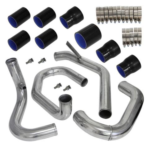 Bolt On Intercooler Pipe Kit For Vw Jetta Golf Gti Gl Gli Gls Mk T