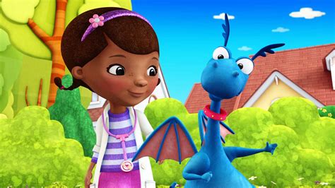 Watch Doc McStuffins S1 Episode 13 on Disney+ Hotstar