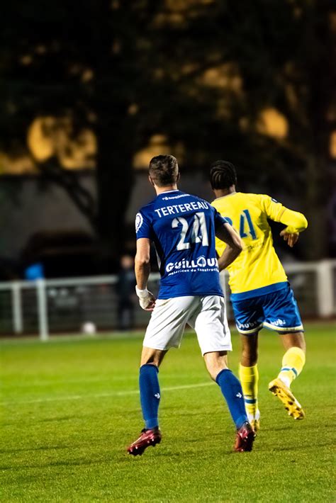 US AVRANCHES FC SOCHAUX NATIONAL 1 J25 Flickr