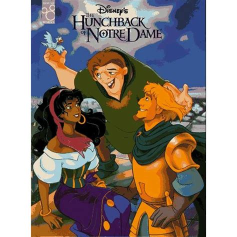 Disney S The Hunchback Of Notre Dame The Mouse Works Classic