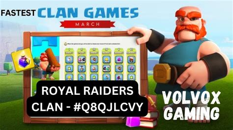 Lets Review Your Bases Join For Clan Games Clash Of Clans Coc Live Volvox Gaming Youtube