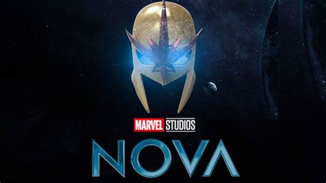 NOVA PROJECT OFFICIALLY ANNOUNCED FOR MCU Richard Rider Coming From