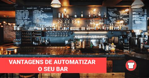 Bar Vantagens De Ter Um Sistema Para Bar Sischef