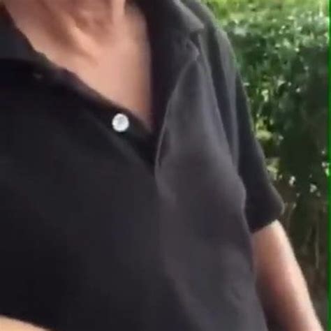 Giving Asian Daddy A Handjob Outdoors Free Gay Hd Porn Xhamster