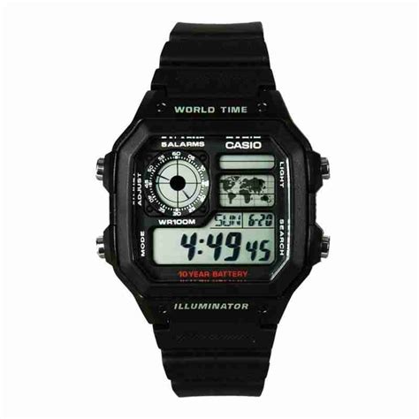 Casio Ae Wh Avdf Youth Series Wrist Watch Watchcentre Pk