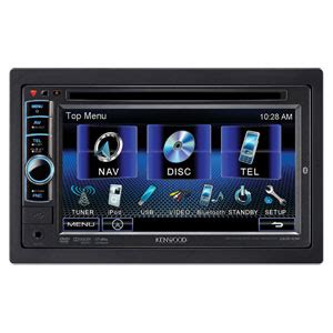 Kenwood Bluetooth DVD Car Deck (DDX418) - Best Buy - Ottawa