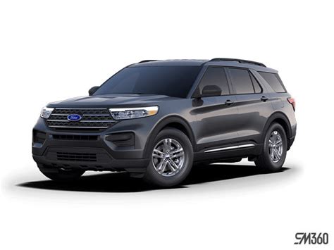 Élite Ford St Jérôme Le Explorer Xlt 2024 à Saint Jérôme