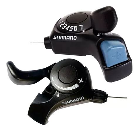 Alavanca Passador De Cambio Trocador Shimano X V V Tx Frete Gr Tis