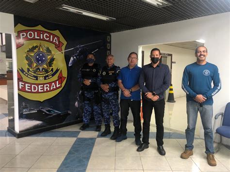 Gm De Marechal Deodoro Sindguarda E Comandante Debatem Delegado Da