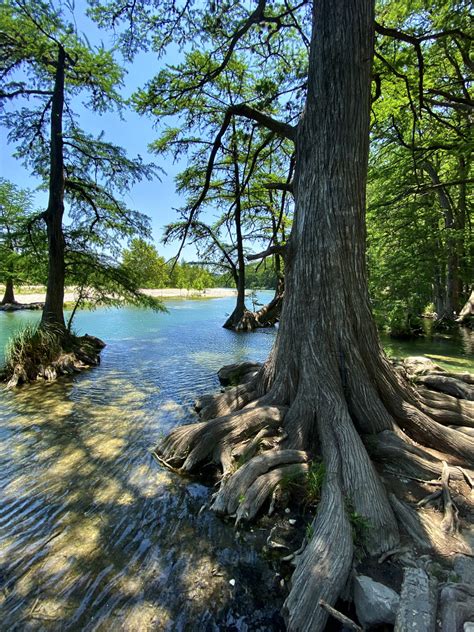 Lost Canyon Rio Frio Garner State Park Uvalde County Texas